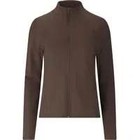 ATHLECIA Emarri Trainingsjacke Braun 40
