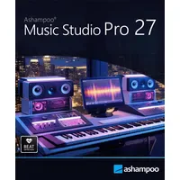 Ashampoo Music Studio Pro 27