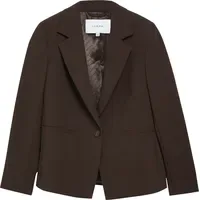 Comma, Blazer Braun 42