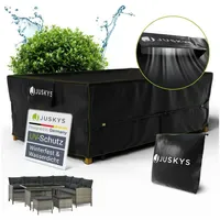Juskys CoverSafe Pro 270 x 180 x 90 cm