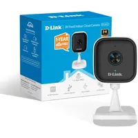 D-Link DCS-6012 2K Weiß