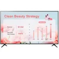 LG 43PK340S 43" 4K Ultra HD LED Smart TV
