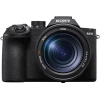 Sony DSC RX 10 V + Sony Akku NP-FZ100