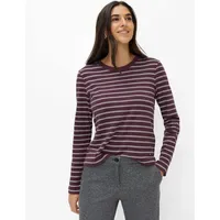 Brax Style CIRA M blackberry violet, dunkles lila, Gr.