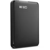 Western Digital Elements Portable 5 TB USB 3.0 WDBLSS0050BBK-WESN