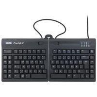 Kinesis Freestyle 2 Tastatur DE schwarz (KB800PB-DE-20)