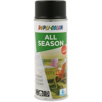 European aerosols DUPLI-COLOR 467592 ALL SEASON RAL 9005 tiefschwarz