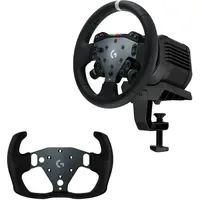Logitech RS50 Bundle Controller Schwarz PC / PS4 /