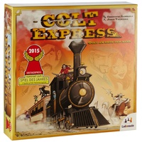 Ludonaute Colt Express