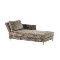 Nehl Liege Easy Velours 96 x 80 x 220