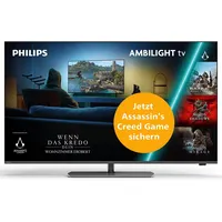 Philips 65PQS9001/12 65" The One 4K QLED Ambilight TV