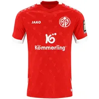 Jako FSV Mainz 05 Heimtrikot 2026/27 Kinder Rot Gr.