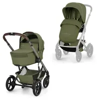 Cybex Talos S Lux Moos Green