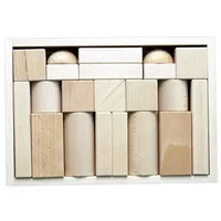 Ebert Baukasten Blöcke große 22er Pack (206026)