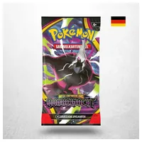 Pokémon Mega Entwicklung Boosterpack Dunkelnacht