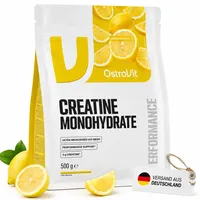 Ostrovit Creatin Lemon Pulver 500 g
