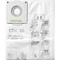 Festool FIS-CTH 26/3 3 St.