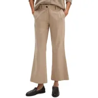 Marc O'Polo 7/8-Hose Flared Fit earthy taupe 42