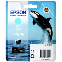 Epson T7605 hell cyan