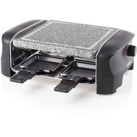 Princess 162810 Raclette 4 Stone Grill Party