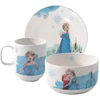 Villeroy & Boch Disney Frozen 3 tlg.