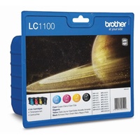 Brother LC-1100 CMYK