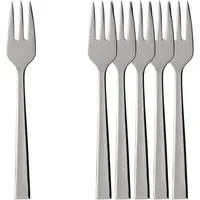 Villeroy & Boch Victor Kuchengabel 6er Set