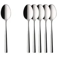 Villeroy & Boch Espressolöffel 6 St. Edelstahl 11,1 cm