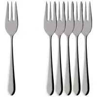 Villeroy & Boch Kuchengabel 6er Set