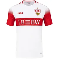 Jako VfB Stuttgart Heimtrikot 2026/2027 Kinder Weiß Gr. 140