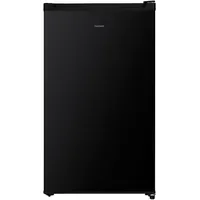 Homex CS0881-B Vollraumkühlschrank (90 l, 850 mm hoch, Schwarz)
