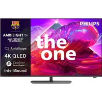 Philips 43PQS9001/12 43" The One 4K QLED Ambilight TV