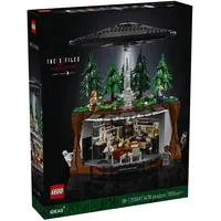 LEGO Ideas The X-Files 21369