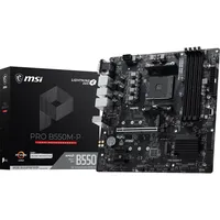MSI B550M-P