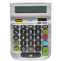 IDENA TR 450 Tischrechner