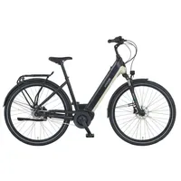 Prophete Geniesser 3.8 28 Zoll RH 48 cm Schwarz/Weiß