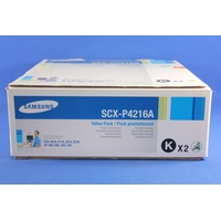 Samsung SCX-P4216A schwarz 2er Pack
