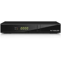 AB Cryptobox Satellitenempfänger AB CryptoBox 740HD Full HD