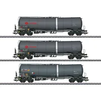 Märklin Kesselwagen-Set Zacns 47551 H0