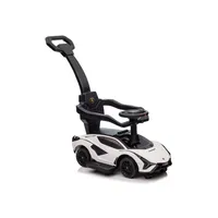 Lean cars Lauflernwagen Lamborghini QLS-996T weiß (QLS-996T)