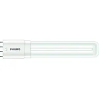 Philips LED-Kompaktlampe 15699900 10 W 2G11 warmweiß