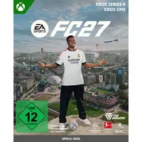 Electronic Arts FC 27 - Standard Edition (USK) (Xbox