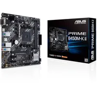 Asus Prime B450M-K II Mainboard Sockel AM4