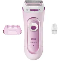 Braun Silk·épil Damenrasierer LS5100 rosa