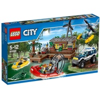 Wiltec City Banditenversteck im Sumpf (60068)