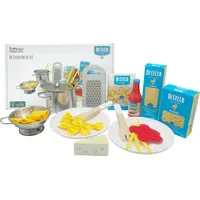 Tanner Küchenspielzeug Pasta Set (De Cecco)