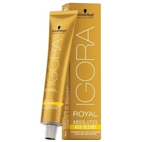Schwarzkopf Professional Igora Royal Absolutes 9-50 extra hellblond gold