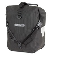 Ortlieb Sport-Roller High Visibility Paar schwarz