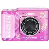 Vtech KidiZoom Video Cam FX Rosa