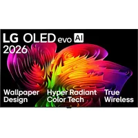 LG OLED83W69LA 83" Wallpaper OLED evo AI W6 4K